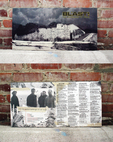 Bl'ast : The Expression Of Power (LP)
