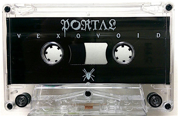 Portal (6) : Vexovoid (Cass, Album, Ltd, RE)