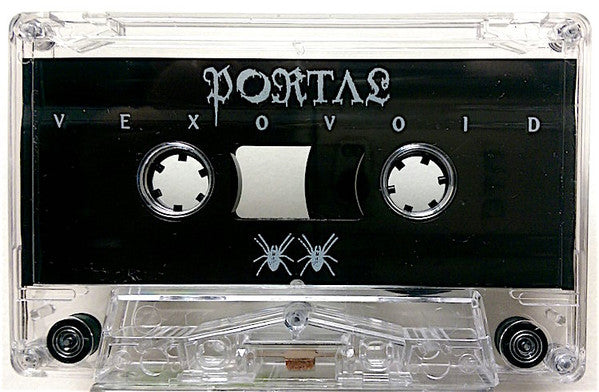 Portal (6) : Vexovoid (Cass, Album, Ltd, RE)