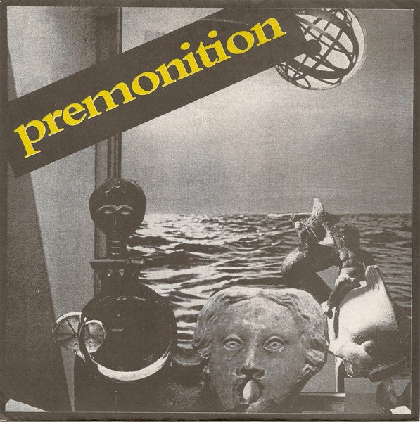 In/Humanity / Premonition (10) : Nervous Laughter 1/2 E.P. / Cuzzo (7",33 ⅓ RPM,EP,Repress)