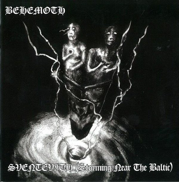 Behemoth (3) : Sventevith (Storming Near The Baltic) (LP,Album,Reissue,Remastered)