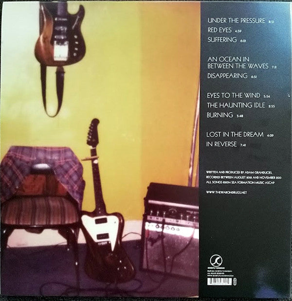 War On Drugs, The : Lost In The Dream (LP,Album,Stereo)