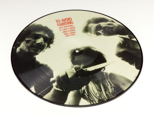 David Hess : The Last House On The Left (Original 1972 Motion Picture Soundtrack) (LP,Limited Edition,Numbered,Picture Disc)