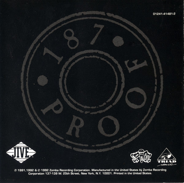 Spice 1 : Spice 1 (Album)