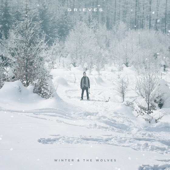 Grieves : Winter & The Wolves (LP,Album)