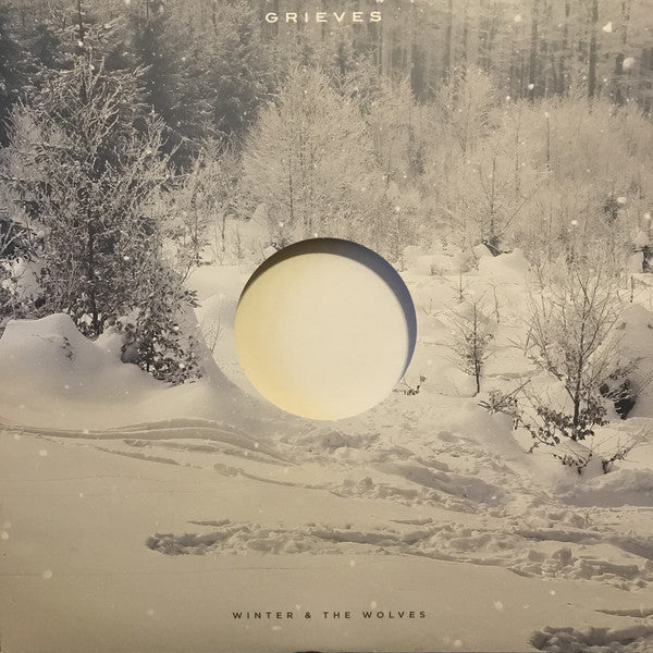 Grieves : Winter & The Wolves (LP,Album)