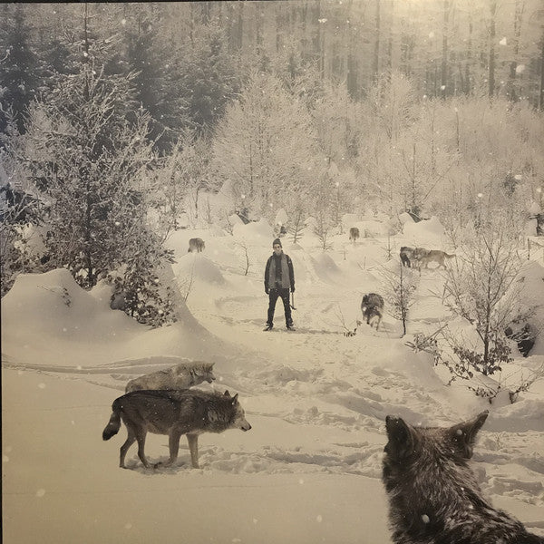 Grieves : Winter & The Wolves (LP,Album)