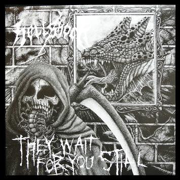 Hellshock : They Wait For You Still (LP,Album,Repress)
