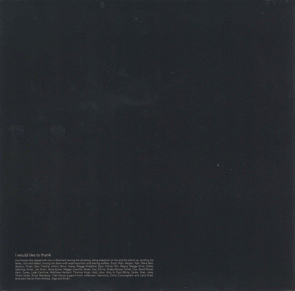 Björk : Selmasongs (LP,Album,Limited Edition)