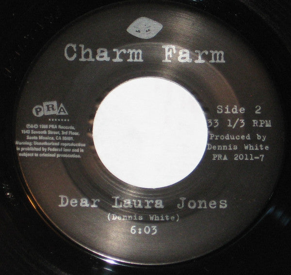 Charm Farm : ...sick (7")