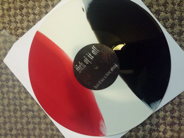 Sick Of It All : Based On A True Story (LP,Album,Repress)