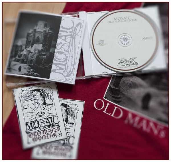 Mosaic (13) : Old Man's Wyntar (EP)