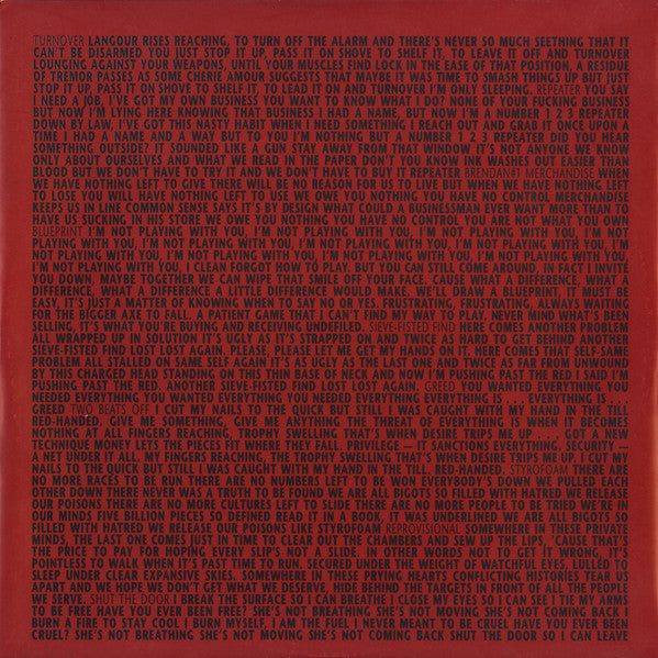 Fugazi : Repeater (LP,Album)