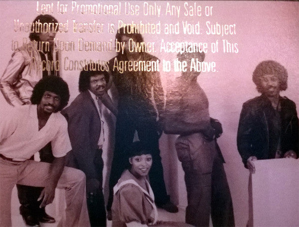 Midnight Star : Victory (LP,Album,Promo,Stereo)