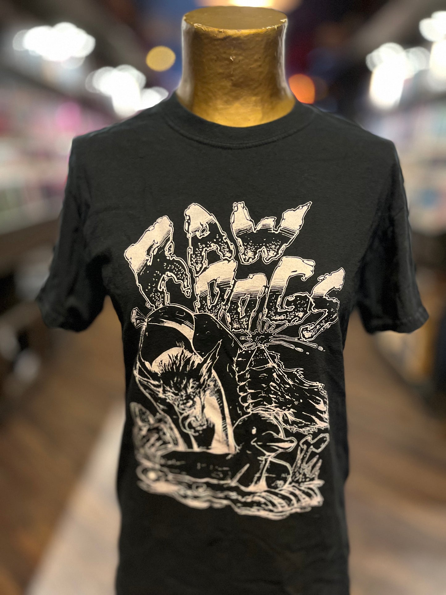 Raw Dogs Tee (S)