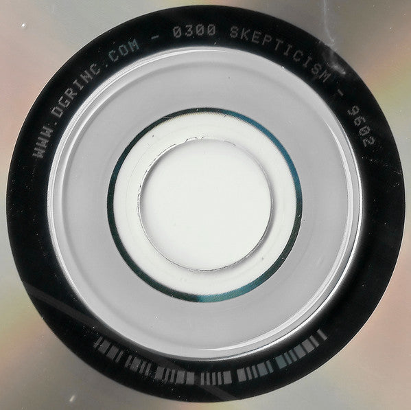 Skepticism : Aes (EP,Reissue)