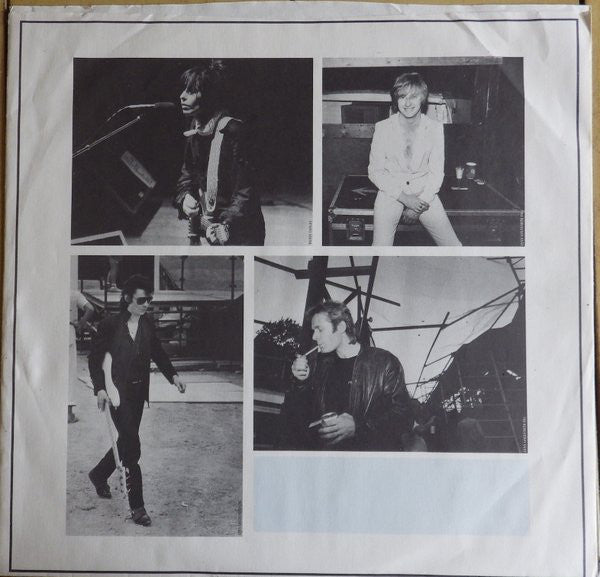 Pretenders, The : Pretenders II (LP,Album,Stereo)