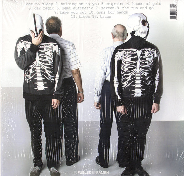 Twenty One Pilots : Vessel (LP,Album,Limited Edition)