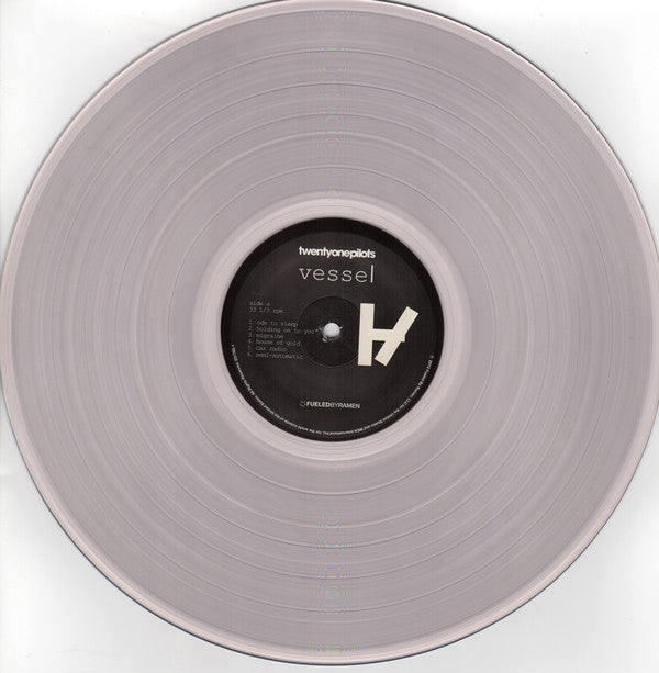 Twenty One Pilots : Vessel (LP,Album,Limited Edition)