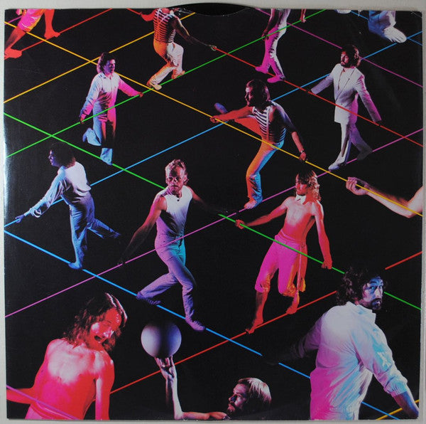 Supertramp : "...Famous Last Words..." (LP,Album,Stereo)