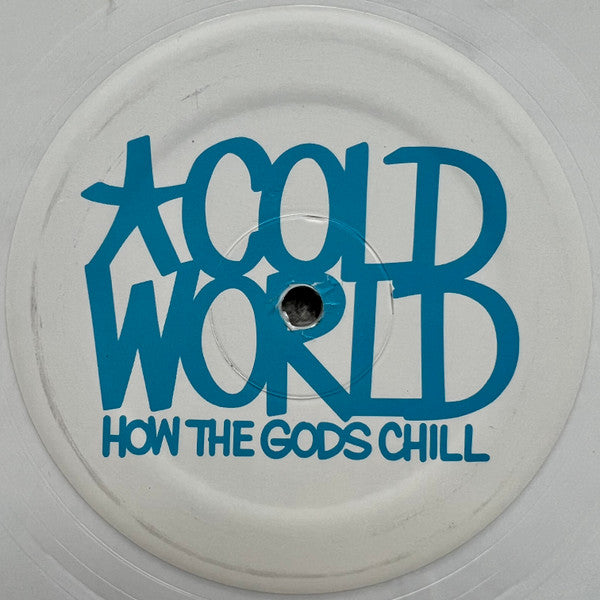 Cold World (2) : How The Gods Chill (LP,45 RPM,Album)