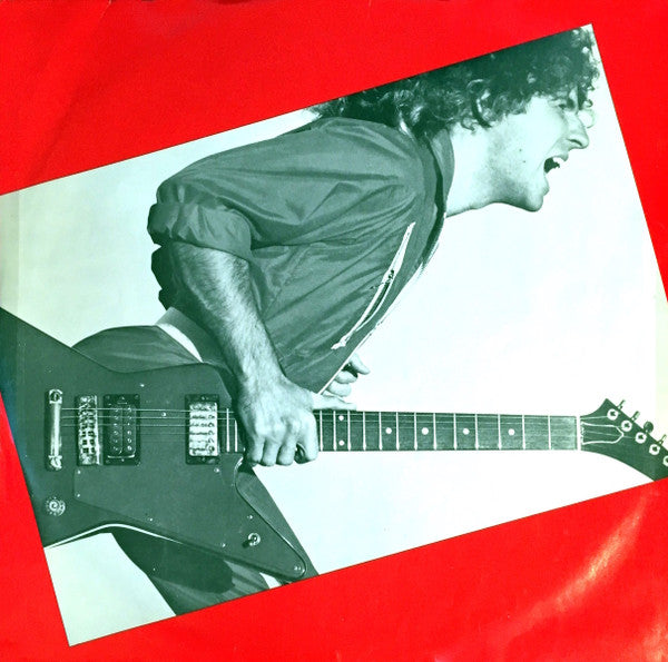 Sammy Hagar : Danger Zone (LP,Album)