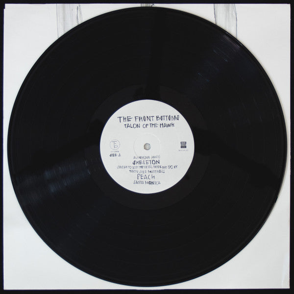 Front Bottoms, The : Talon Of The Hawk (LP,Album)
