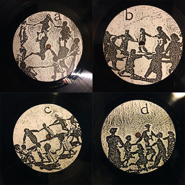 Various : International P.E.A.C.E. Benefit Compilation (LP,Compilation)