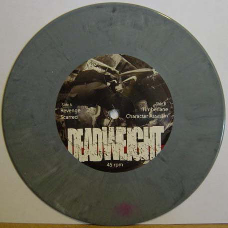 Dead Weight (5) : NWHC (7",EP)