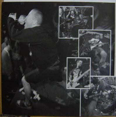 Dead Weight (5) : NWHC (7",EP)