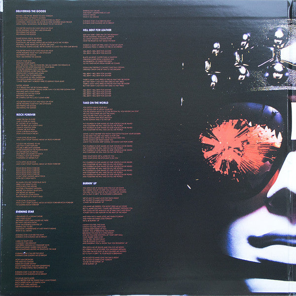 Judas Priest : Killing Machine (LP,Album,Limited Edition,Numbered,Reissue,Remastered)