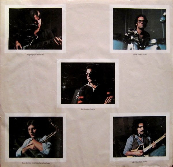 Billy Joel : 52nd Street (LP,Album,Stereo)