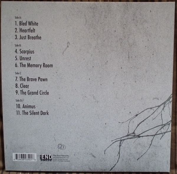 Novembers Doom : Bled White (LP,Album)