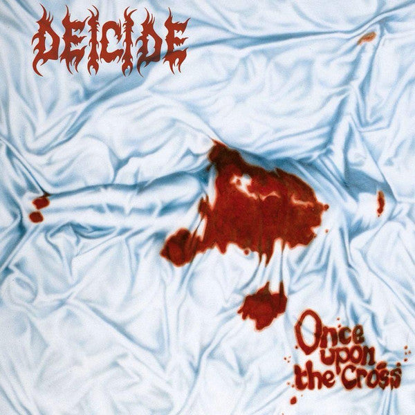Deicide : Once Upon The Cross (Album,Reissue)