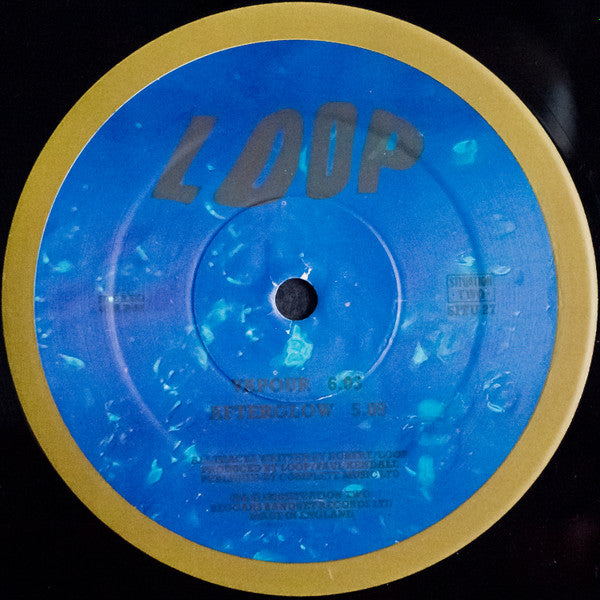 Loop (3) : A Gilded Eternity (12",45 RPM,Album)