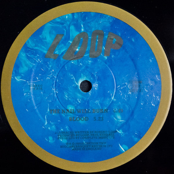 Loop (3) : A Gilded Eternity (12",45 RPM,Album)
