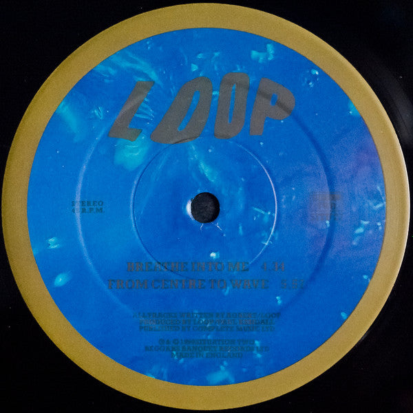 Loop (3) : A Gilded Eternity (12",45 RPM,Album)