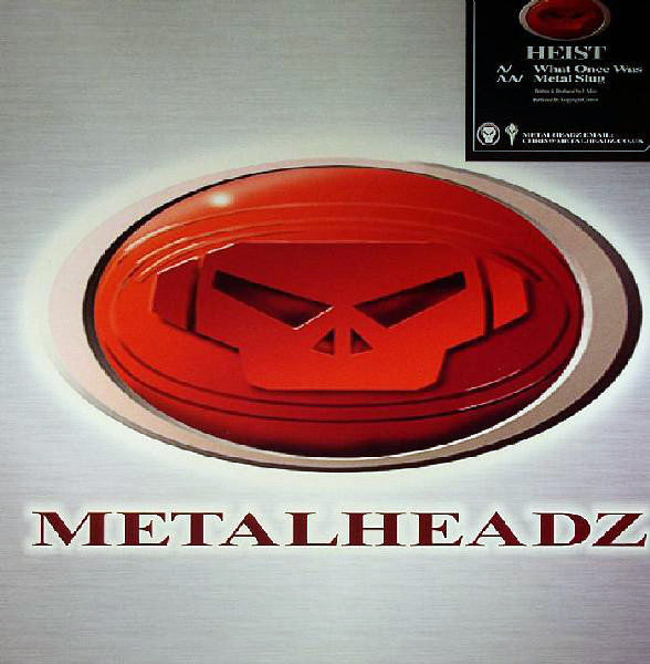 Heist : What Once Was / Metal Slug (12",45 RPM)