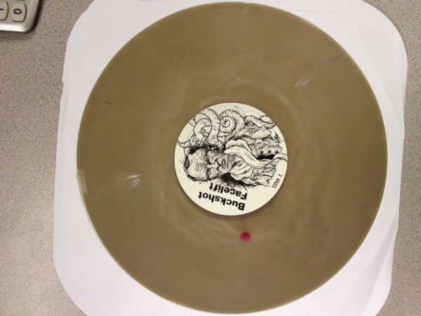 Buckshot Facelift : Elder's Rasp (LP,11",Numbered)