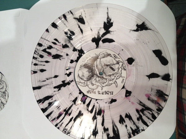 Buckshot Facelift : Elder's Rasp (LP,11",Numbered)