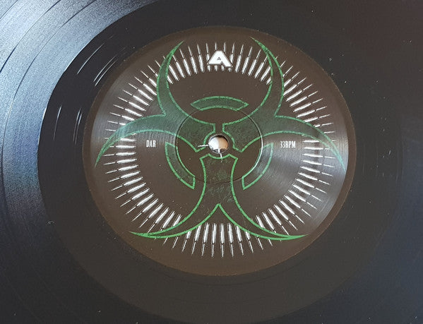 Goatpenis : Flesh Consumed In The Battlefield (LP,Album,Limited Edition)