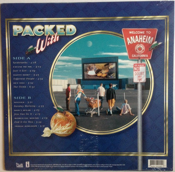 No Doubt : Tragic Kingdom (LP,Album,Limited Edition,Reissue)