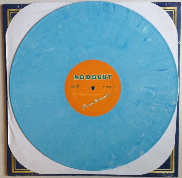 No Doubt : Tragic Kingdom (LP,Album,Limited Edition,Reissue)