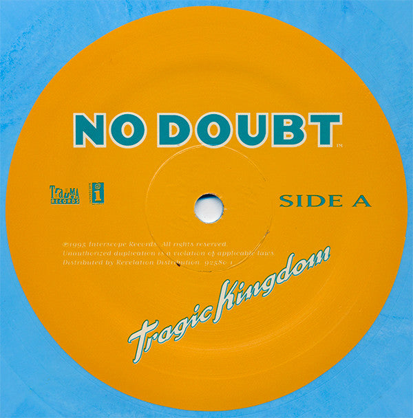 No Doubt : Tragic Kingdom (LP,Album,Limited Edition,Reissue)