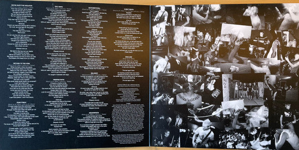 Iron Age : Constant Struggle (LP,Album)