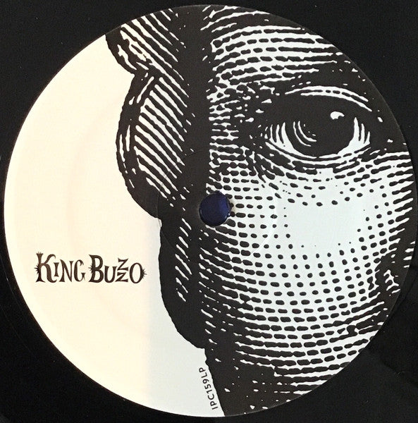 King Buzzo : This Machine Kills Artists (LP,Album)