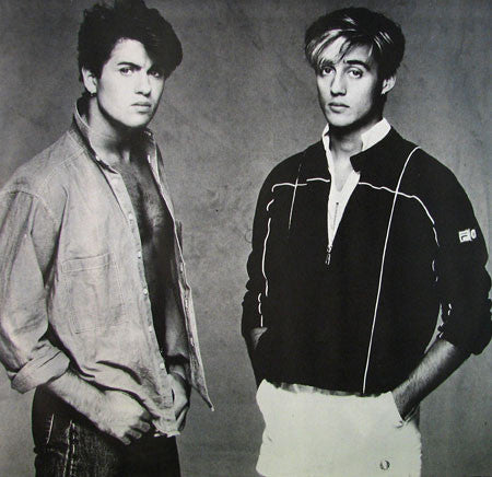 Wham! : Make It Big (LP,Album,Stereo)