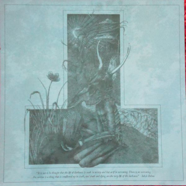 Torch Runner : Endless Nothing (LP,Album,Limited Edition)