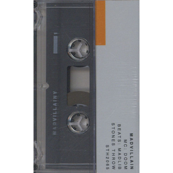 Madvillain : Madvillainy (Album)