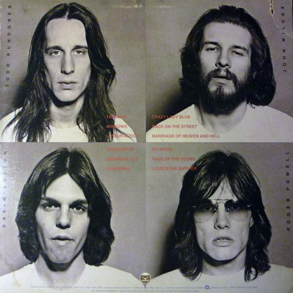 Utopia (5) : Oops! Wrong Planet (LP,Album)